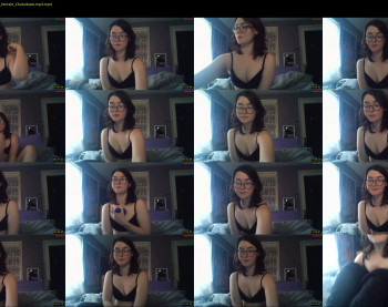 soursou — 19 minute Chaturbate female cam show recording, 720p, Feb 14, 2024