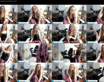 southerbunny — 44 minute Chaturbate female cam show recording, 720p, Feb 14, 2024