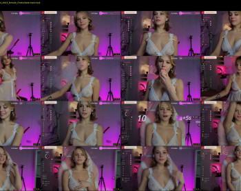 stefanie_collins — 66 minute Chaturbate female cam show recording, 720p, Feb 15, 2024