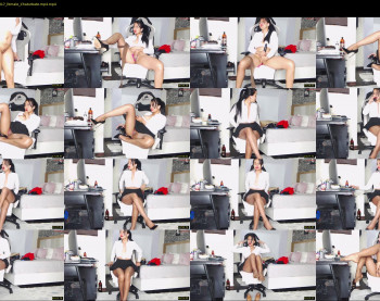 stefi_alizon — 60 minute Chaturbate female cam show recording, 720p, Feb 14, 2024