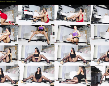 stefi_alizon — 120 minute Chaturbate female cam show recording, 720p, Feb 15, 2024