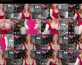 stripmequick — 118 minute Chaturbate female cam show recording, 720p, Feb 14, 2024