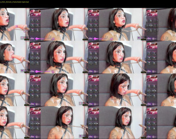 sweety_maria_ — 4 minute Chaturbate female cam show recording, 720p, Feb 14, 2024