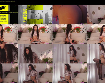 taanni_bc — 43 minute Chaturbate female cam show recording, 720p, Feb 15, 2024