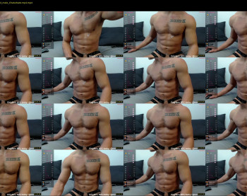 tomasmv — 3 minute Chaturbate male cam show recording, 720p, Feb 14, 2024