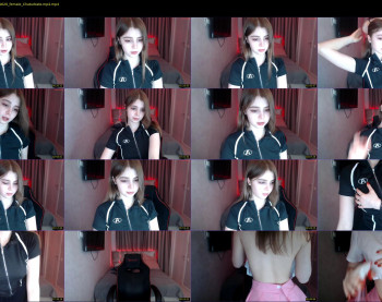 tripleprinces — 10 minute Chaturbate female cam show recording, 720p, Feb 14, 2024