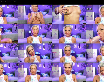 trophy_milf — 57 minute Chaturbate female cam show recording, 720p, Feb 14, 2024