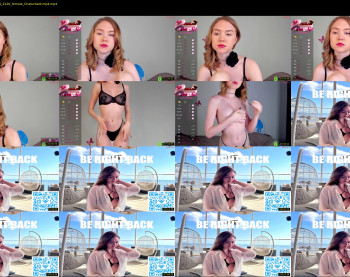 vanessa_maes — 106 minute Chaturbate female cam show recording, 720p, Feb 14, 2024