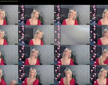 vanessakleiner — 11 minute Chaturbate female cam show recording, 720p, Feb 15, 2024