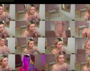 venera_style — 120 minute Chaturbate female cam show recording, 720p, Feb 14, 2024