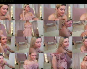 venera_style — 56 minute Chaturbate female cam show recording, 720p, Feb 14, 2024