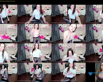 vickyberry — 60 minute Chaturbate female cam show recording, 720p, Feb 14, 2024