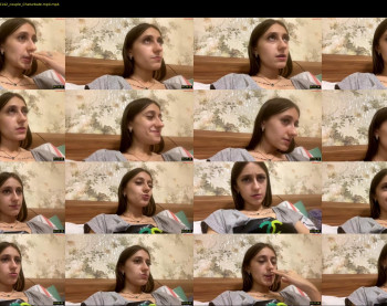 viktoria9898 — 5 minute Chaturbate couple cam show recording, 720p, Feb 15, 2024