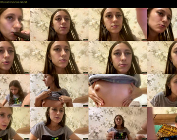 viktoria9898 — 4 minute Chaturbate couple cam show recording, 720p, Feb 15, 2024