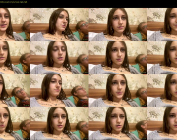 viktoria9898 — 3 minute Chaturbate couple cam show recording, 720p, Feb 15, 2024