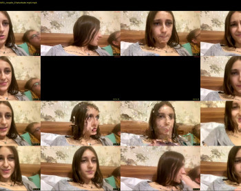 viktoria9898 — 12 minute Chaturbate couple cam show recording, 720p, Feb 15, 2024