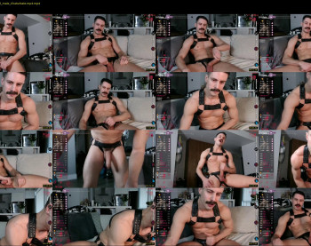 willyumx — 50 minute Chaturbate male cam show recording, 720p, Feb 14, 2024
