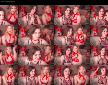 xiawa_xo — 53 minute Chaturbate female cam show recording, 720p, Feb 15, 2024