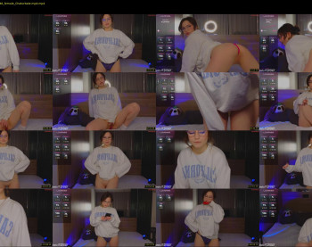yes_ready — 120 minute Chaturbate female cam show recording, 720p, Feb 15, 2024