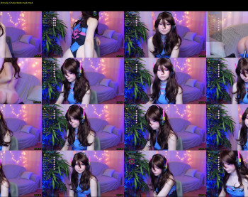 zelda_1 — 40 minute Chaturbate female cam show recording, 720p, Feb 15, 2024