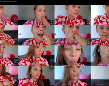 _demi_dee_ — 85 minute Chaturbate female cam show recording, 720p, Feb 15, 2024