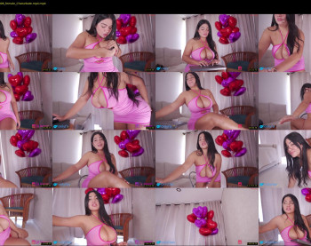 _lasuescun — 120 minute Chaturbate female cam show recording, 720p, Feb 15, 2024