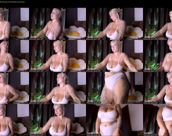 _morpho_ — 64 minute Chaturbate female cam show recording, 720p, Feb 15, 2024