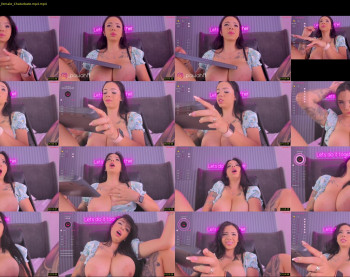 _paulah — 18 minute Chaturbate female cam show recording, 720p, Feb 15, 2024