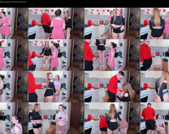 _pinacolada_ — 120 minute Chaturbate couple cam show recording, 720p, Feb 15, 2024
