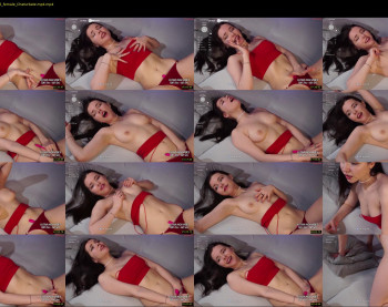 a_mhere — 44 minute Chaturbate couple cam show recording, 720p, Feb 15, 2024