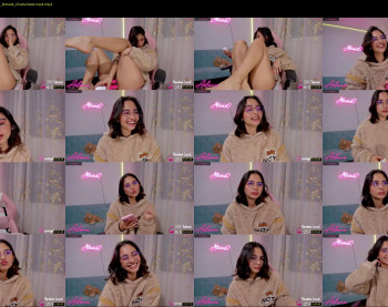 ailana__ — 15 minute Chaturbate female cam show recording, 720p, Feb 15, 2024