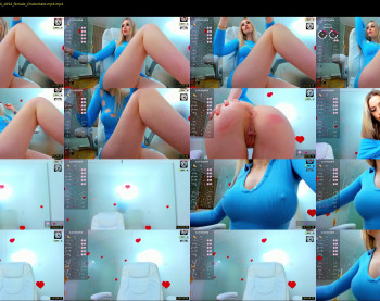 aileen_williams — 120 minute Chaturbate female cam show recording, 720p, Feb 15, 2024