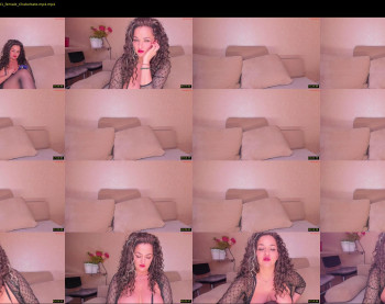 aizashake — 59 minute Chaturbate female cam show recording, 720p, Feb 15, 2024