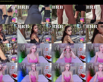 alicebels — 13 minute Chaturbate female cam show recording, 720p, Feb 16, 2024