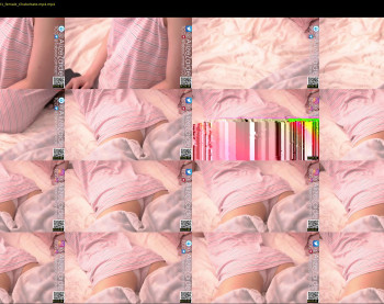 alizezaide — 55 minute Chaturbate female cam show recording, 720p, Feb 16, 2024