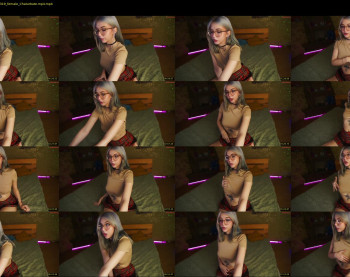 allison_cuty — 9 minute Chaturbate female cam show recording, 720p, Feb 15, 2024