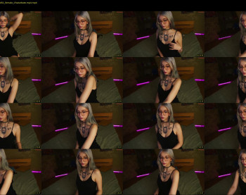 allison_cuty — 27 minute Chaturbate female cam show recording, 720p, Feb 15, 2024