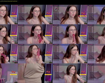 ameliia_castro — 28 minute Chaturbate female cam show recording, 720p, Feb 15, 2024