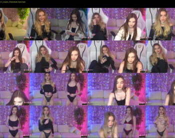 anabel054 — 97 minute Chaturbate female cam show recording, 720p, Feb 15, 2024