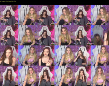 anabel054 — 25 minute Chaturbate female cam show recording, 720p, Feb 15, 2024
