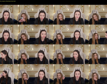 anabel054 — 8 minute Chaturbate female cam show recording, 720p, Feb 16, 2024