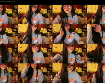 annatigarr — 76 minute Chaturbate female cam show recording, 720p, Feb 15, 2024