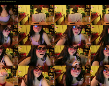 annatigarr — 120 minute Chaturbate female cam show recording, 720p, Feb 16, 2024