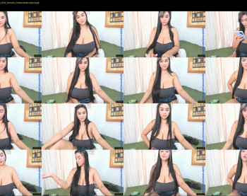 annavalente_ — 121 minute Chaturbate female cam show recording, 720p, Feb 15, 2024