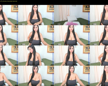 annavalente_ — 17 minute Chaturbate female cam show recording, 720p, Feb 15, 2024