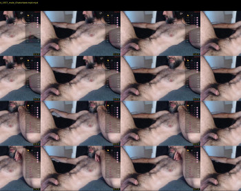 antonywebcam — 11 minute Chaturbate male cam show recording, 720p, Feb 15, 2024