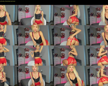 aria_muv — 59 minute Chaturbate female cam show recording, 720p, Feb 15, 2024