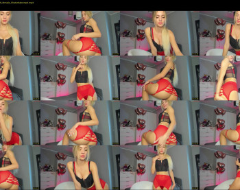 aria_muv — 33 minute Chaturbate female cam show recording, 720p, Feb 15, 2024