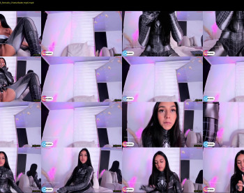 ariadna5 — 120 minute Chaturbate female cam show recording, 720p, Feb 16, 2024