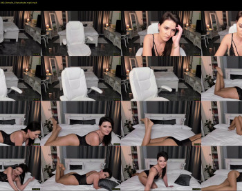 arianasage_ — 93 minute Chaturbate female cam show recording, 720p, Feb 15, 2024